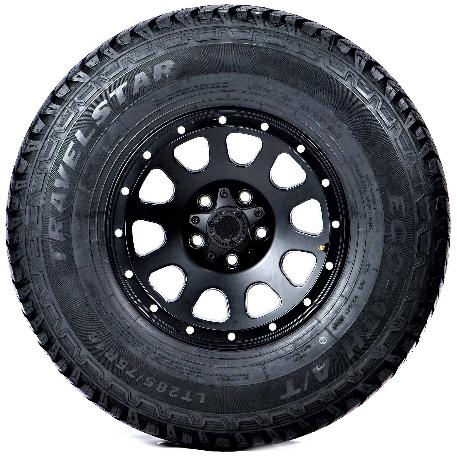 Travelstar Ecopath A/T All-Terrain Tire – 235/70R16 106T - Image 2