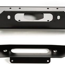 Alternative view of WARN 101255 Winch Mount for Jeep Gladiator JT & Wrangler JL