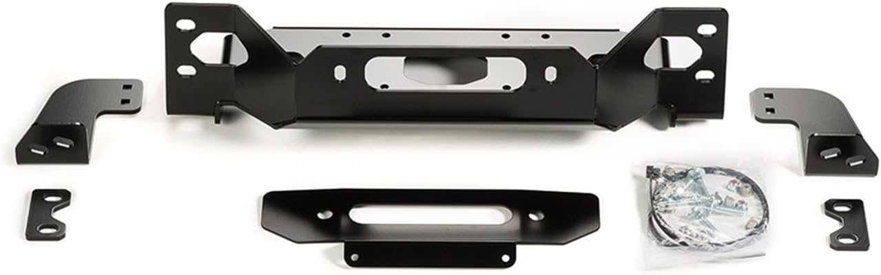 WARN 101255 Winch Mount for Jeep Gladiator JT & Wrangler JL - Image 2