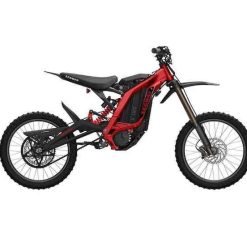 Alternative view of Segway Dirt eBike X160