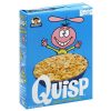 Quisp Crunchy Corn Cereal 8.5 oz (Pack of 12)