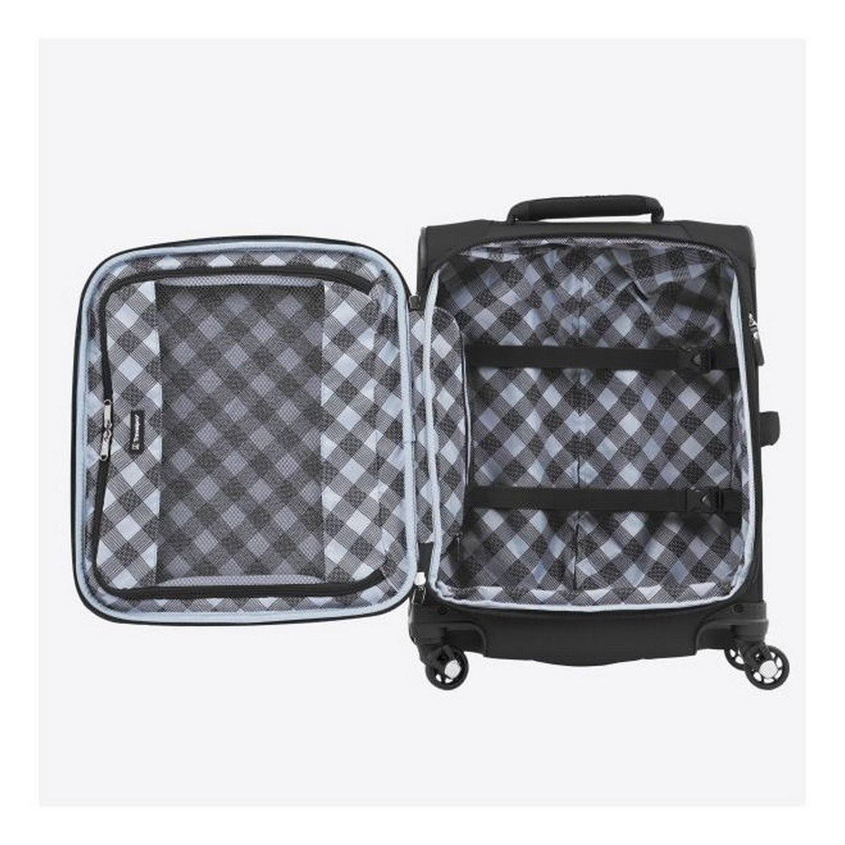 TravelPro Maxlite 5 International Expandable Carry-On Spinner – Azure Blue - Image 2
