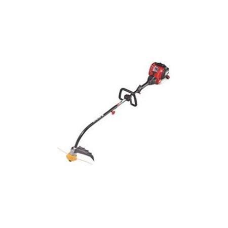 Troy Bilt 4 Cycle Curved Shaft Trimmer - Image 6