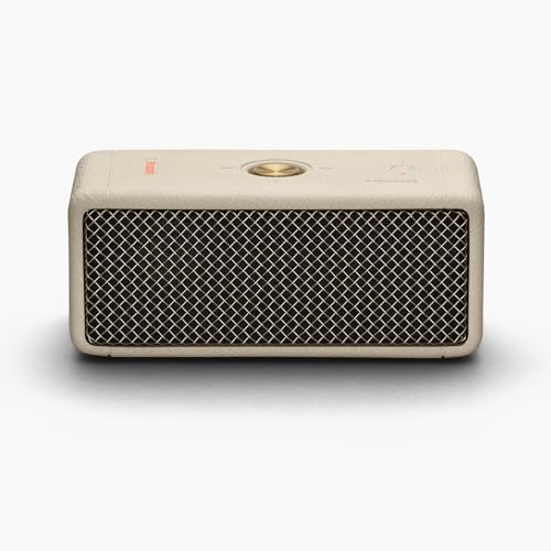 Marshall Emberton II Portable Bluetooth Speaker, Black & Brass - Image 18