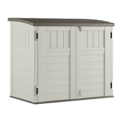 Suncast BMS2500 34 Cuft. Horizontal Storage Shed