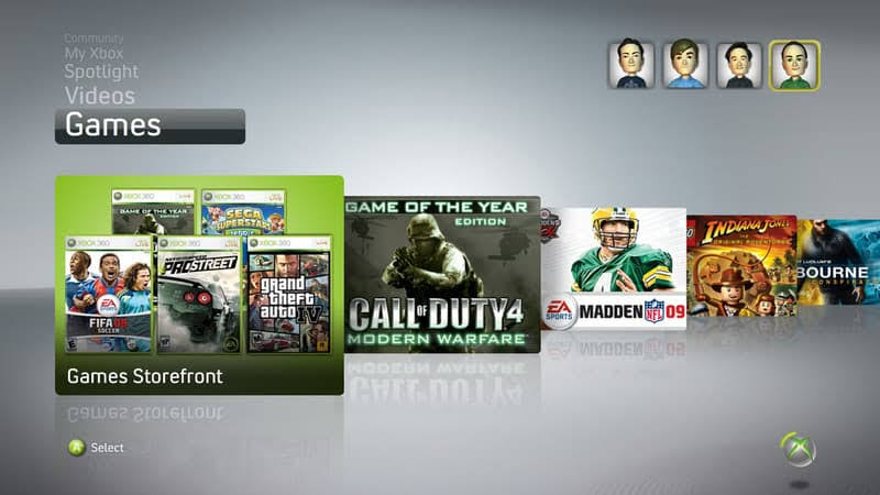 Xbox Live 12-Month Gold Membership (2 Packs) - Image 3