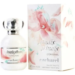 ANAIS ANAIS L’ORIGINAL Women’s Fragrance EDT Spray – 1 OZ – Captivating Floral and Musk Blend