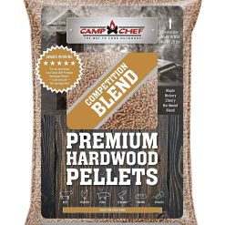 Camp Chef Competition Blend Pellets