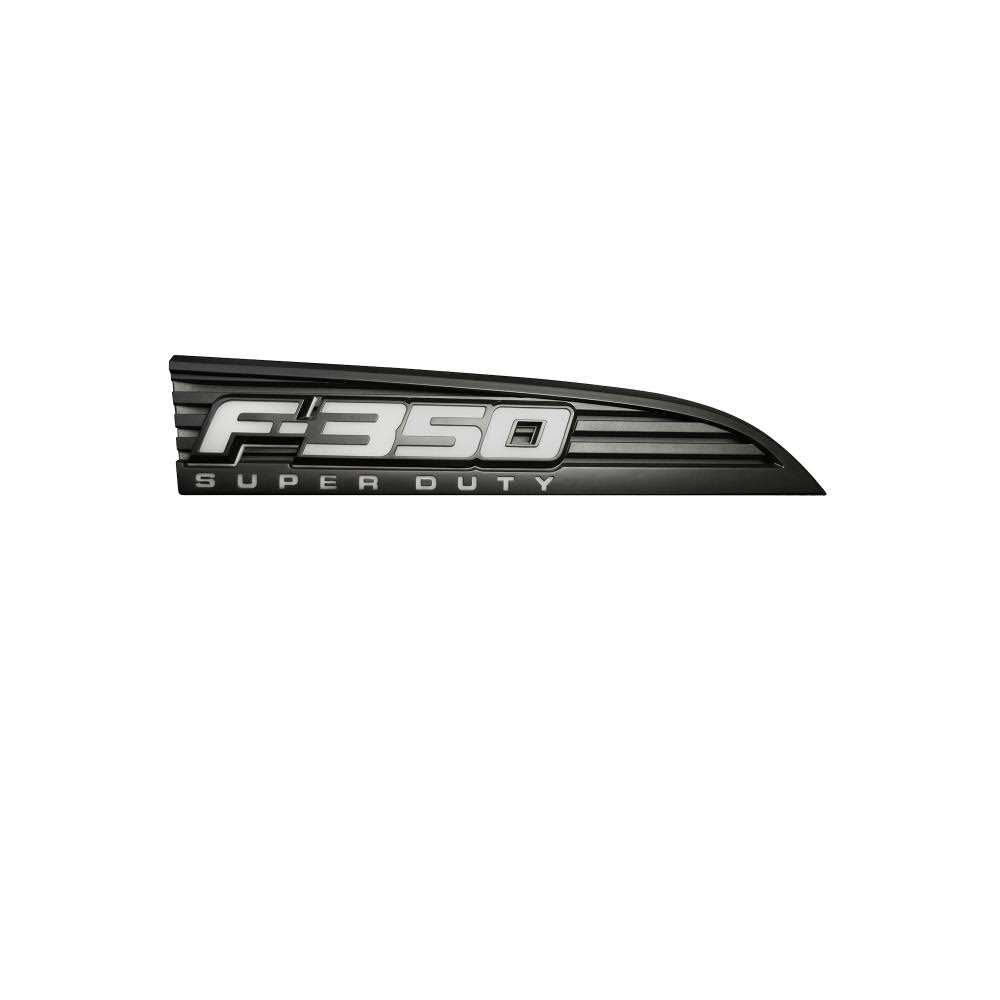 2011 Ford F350 Recon Illuminated F350 Badge Fender Emblems - Image 6