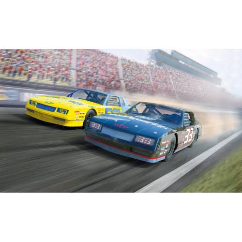 Scalextric Stock Car Challenge 1:32 Race Slot Car Set - Image 9