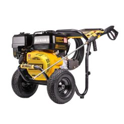 DEWALT 4400 PSI 4.0 GPM Gas Cold Water Pressure Washer with 420cc Engine DXPW61156