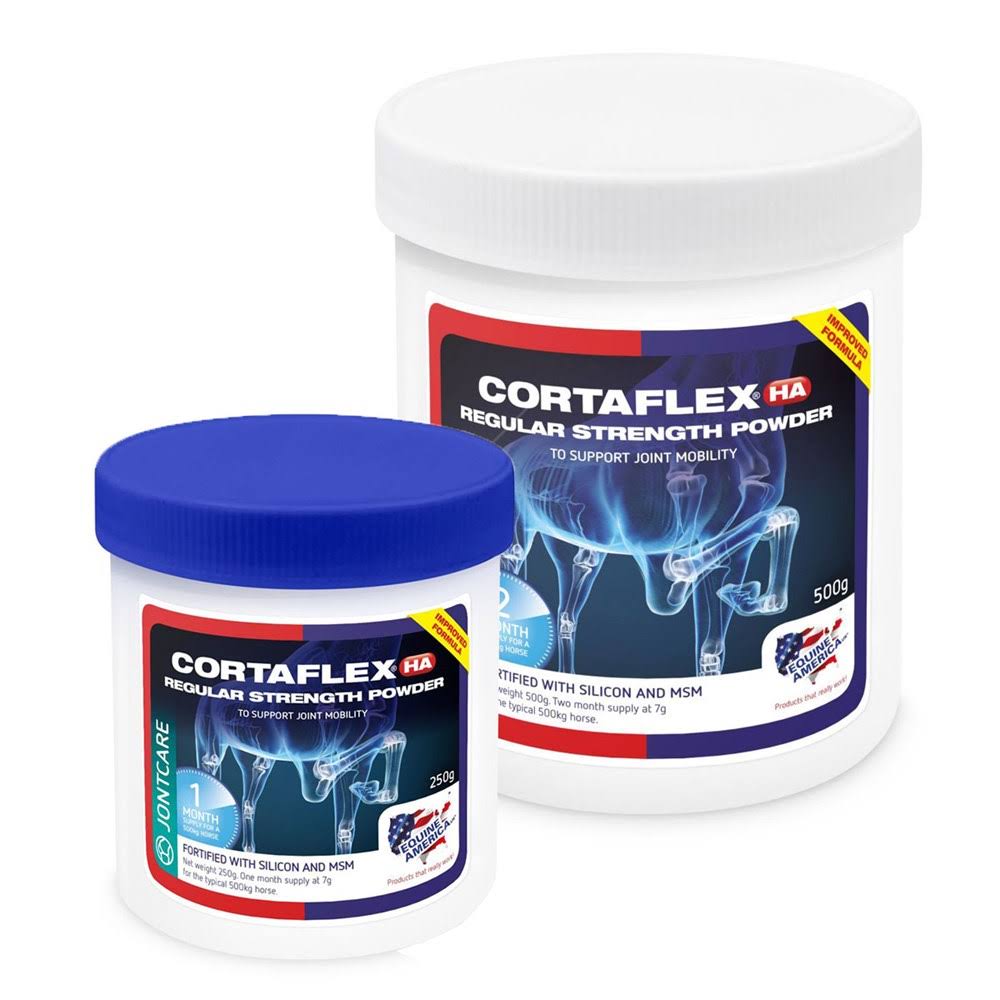 Equine America Cortaflex Ha Regular Powder 454 Gr