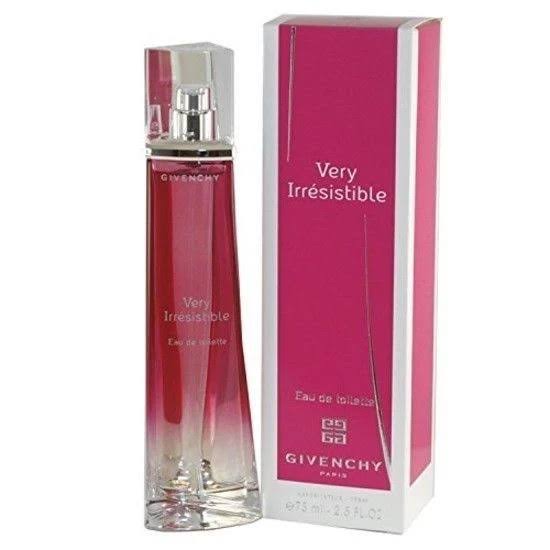 Givenchy Very Irresistible 2.5 oz Eau De Toilette Spray for Women