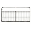 Tarter Wfgbl8 8 ft. 2 x 4 in. Wire-Filled Gate, Black