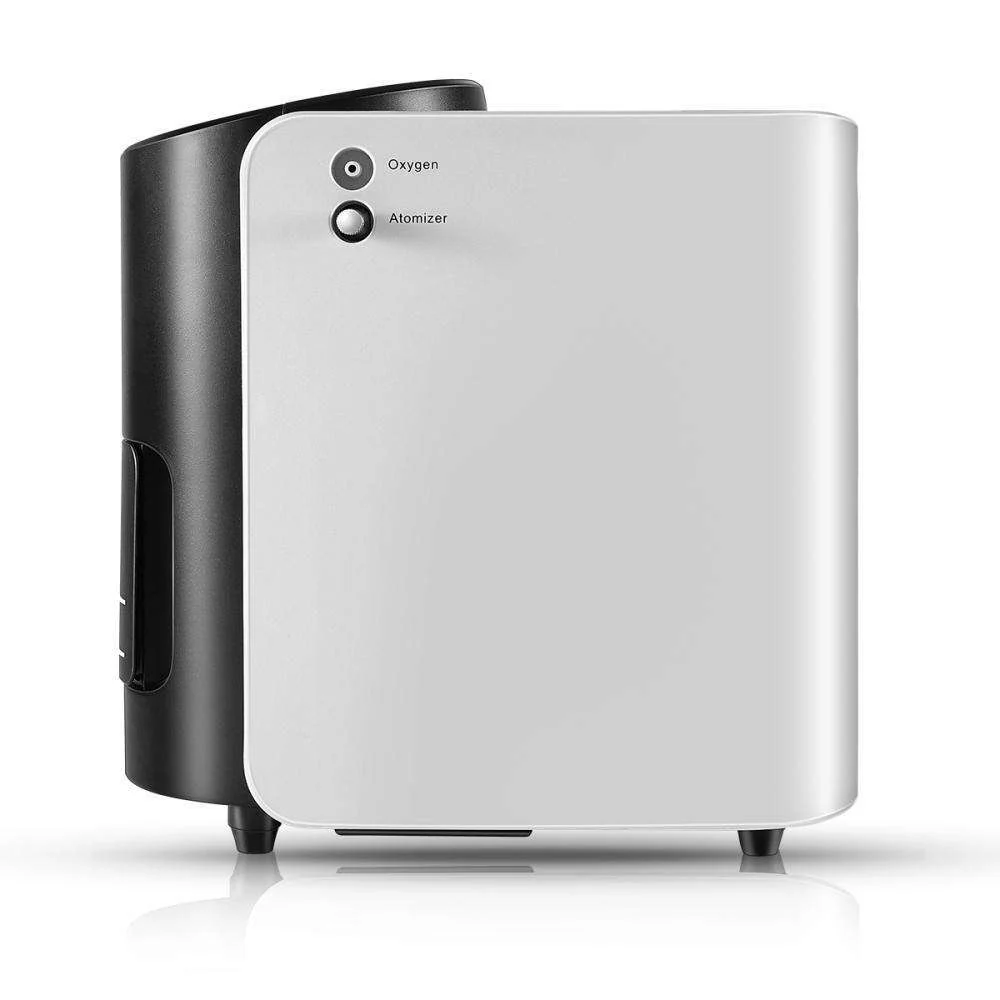 1L-7L/min Adjustable Oxygen Concentrator Machine for Home and Travel Use - Image 5