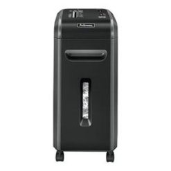 Alternative view of Fellowes Powershred 99Ci – Shredder – cross-cut – 0.16 in x 1.5 in – P-4