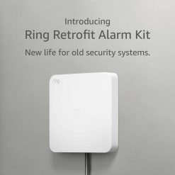 Alternative view of Ring Retrofit Alarm Kit