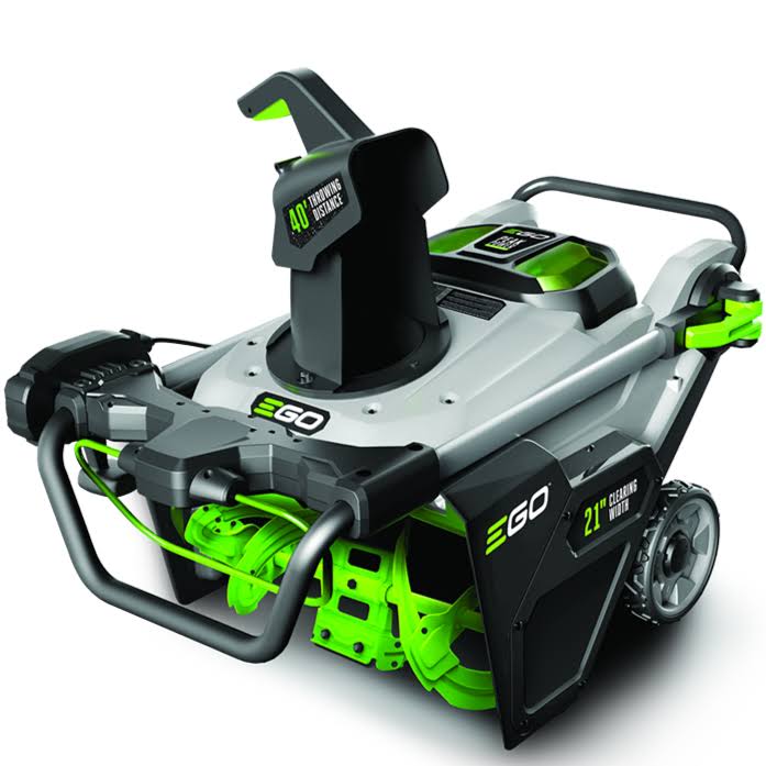 Ego Power+ Peak Power Snow Blower with Steel Auger Bare Tool | SNT2110 - Image 3
